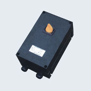 BDZ8030系列防爆防腐斷路器(IIC、Ex Td)